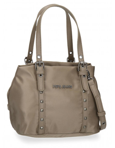 BOLSO PJL ROXANNE BEIGE