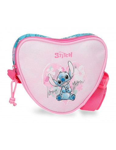 BANDOLERA HEART STITCH