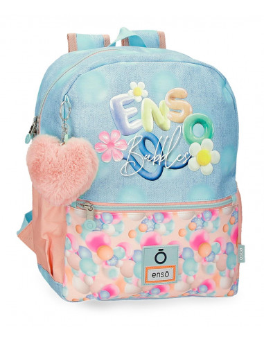 MOCHILA 33CM.ENSO BUBBLES