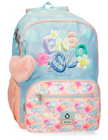 MOCHILA ADAP. 44CM.ENSO BUBBLES