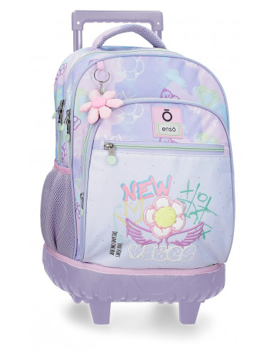 MOCHILA COMPACT 2R ENSO NEW VIBES