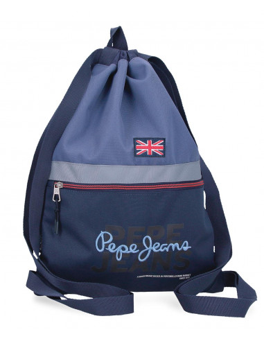 GYM SAC C/ CREMALLERA PJL SELDON