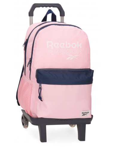 MOCHILA ADAP.44CM. 2C. C/CARRO SIDNEY