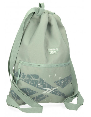 GYM SAC C/CREMALLERA TRACE