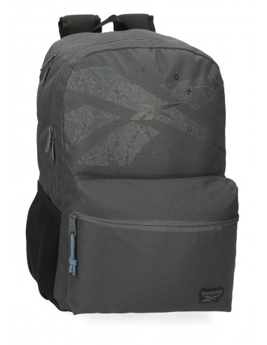 MOCHILA 44CM. 2C. STAM