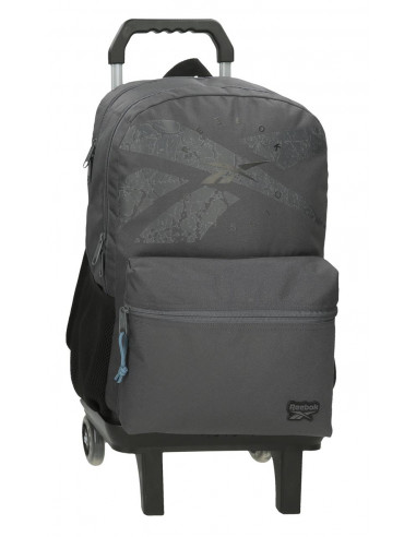 MOCHILA ADAP.44CM. 2C. C/CARRO STAM