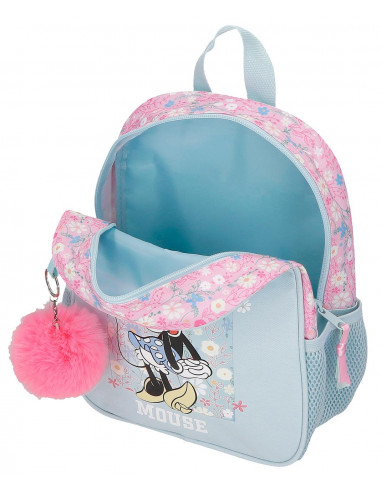 MOCHILA 28CM MINNIE HAPPY