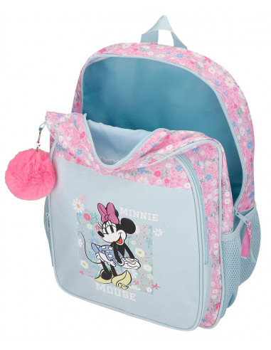 MOCHILA 40CM. MINNIE HAPPY