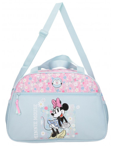 BOLSA DE VIAJE 40CM.MINNIE HAPPY