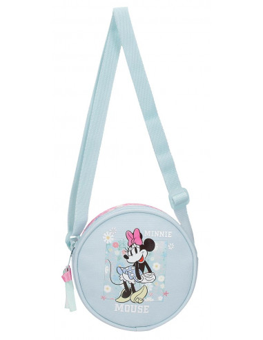 BANDOLERA REDONDA MINNIE HAPPY